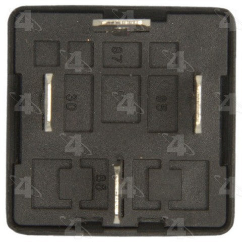 Four Seasons A/C Compressor Clutch Relay,Engine Cooling Fan Motor Relay P/N:36133 Fits: Cadillac Catera 01-97 - Image 2