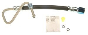 Gates Power Steering Pressure Line Hose Assembly P/N:361340 Fits: Buick Regal 87-86, Pontiac Firebird 1989 - Image 1