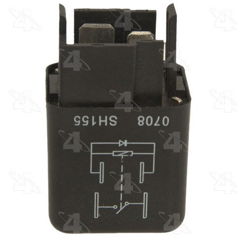 Four Seasons HVAC Blower Motor Relay P/N:36136 Fits: Hyundai Accent 05-00 - Image 4