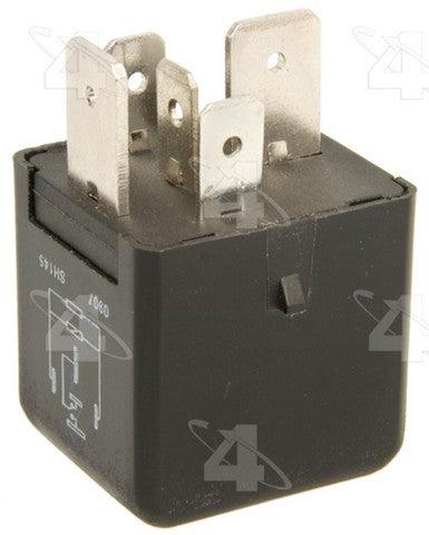 Four Seasons HVAC Blower Motor Relay P/N:36139 Fits: Lexus Rx330, Pontiac Vibe, Toyota 4runner, Toyota Camry, Toyota Celica, Toyota Corolla, Toyota Echo, Toyota Land Cruiser, Toyota Matrix, Toyota Mr2 Spyder, Toyota Rav4, Toyota Yaris - Image 1