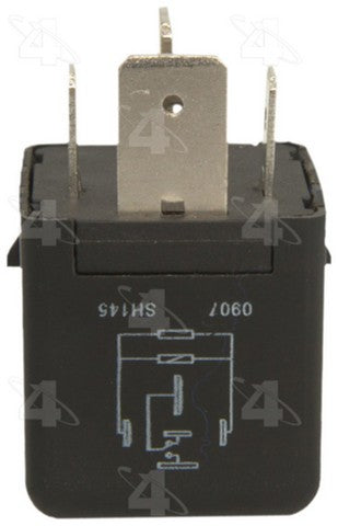 Four Seasons HVAC Blower Motor Relay P/N:36139 Fits: Lexus Rx330, Pontiac Vibe, Toyota 4runner, Toyota Camry, Toyota Celica, Toyota Corolla, Toyota Echo, Toyota Land Cruiser, Toyota Matrix, Toyota Mr2 Spyder, Toyota Rav4, Toyota Yaris - Image 4
