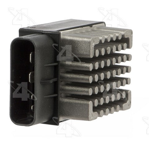 Four Seasons Engine Cooling Fan Controller P/N:36143 Fits: Chrysler Grand Voyager 02-01, Chrysler Pacifica 08-04, Chrysler TOWN &amp; COUNTRY 09-01, Chrysler Voyager 03-01, Dodge Caravan 07-01, Dodge Grand Caravan 09-01, Jeep Tj 04-03, Jeep Wrangler 04-03 - Image 1