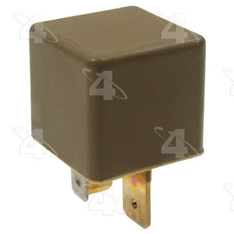 Four Seasons A/C Clutch Relay,Engine Cooling Fan Motor Relay P/N:36146 Fits: Buick Lacrosse 16-11, Buick Regal 17-11, Chevrolet Malibu Limited 2016, Ford Focus 2001, Ford Grand Marquis 04-98, Mercury Grand Marquis 07-98 - Image 1