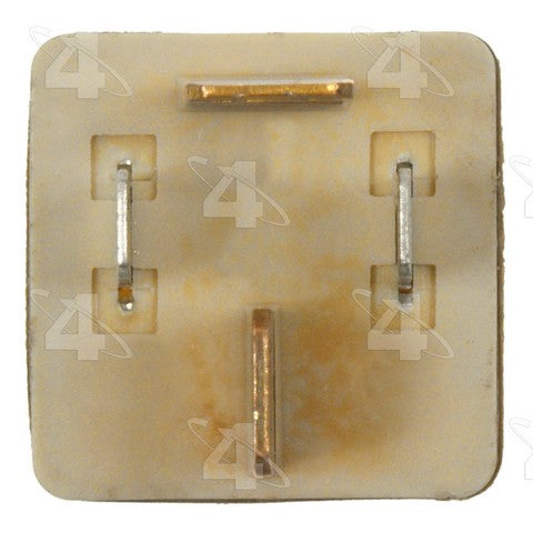 Four Seasons A/C Clutch Relay,Engine Cooling Fan Motor Relay P/N:36146 Fits: Buick Lacrosse 16-11, Buick Regal 17-11, Chevrolet Malibu Limited 2016, Ford Focus 2001, Ford Grand Marquis 04-98, Mercury Grand Marquis 07-98 - Image 3