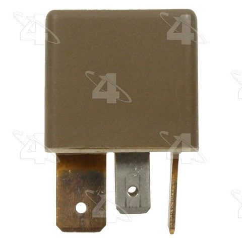 Four Seasons A/C Clutch Relay,Engine Cooling Fan Motor Relay P/N:36146 Fits: Buick Lacrosse 16-11, Buick Regal 17-11, Chevrolet Malibu Limited 2016, Ford Focus 2001, Ford Grand Marquis 04-98, Mercury Grand Marquis 07-98 - Image 2