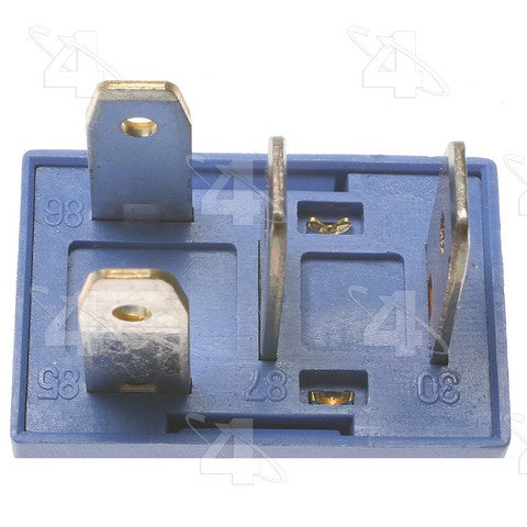 Four Seasons A/C Condenser Fan Motor Relay,HVAC Blower Motor Relay,HVAC System Relay P/N:36147 Fits: Hyundai Accent 06-00, Hyundai Elantra 00-96, Hyundai Santa Fe 06-01, Hyundai Tiburon 01-97 - Image 2