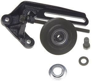Gates Accessory Drive Belt Idler Pulley P/N:36149 Fits: Hyundai Veloster 13-12, Subaru Impreza 96-93, Subaru Legacy 94-90 - Image 1