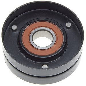 Gates Accessory Drive Belt Idler Pulley,Accessory Drive Belt Tensioner Pulley P/N:36152 Fits: Chevrolet Chevy, Chevrolet Chevy Monza, Chevrolet Chevy Pickup, Chevrolet Luv, Chevrolet Optra, Daewoo Leganza, Daewoo Nubira, Isuzu Amigo, Isuzu Rodeo - Image 1