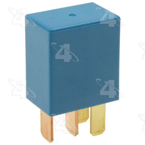 Four Seasons A/C Compressor Control Relay,Engine Cooling Fan Motor Relay,HVAC System Relay P/N:36156 Fits: Hyundai Elantra, Hyundai Genesis Coupe, Hyundai Tiburon, Hyundai Tucson, Hyundai Veracruz, Kia Rio - Image 1