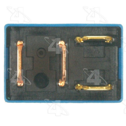 Four Seasons A/C Compressor Control Relay,Engine Cooling Fan Motor Relay,HVAC System Relay P/N:36156 Fits: Hyundai Elantra, Hyundai Genesis Coupe, Hyundai Tiburon, Hyundai Tucson, Hyundai Veracruz, Kia Rio - Image 2