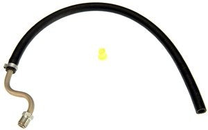 Gates Power Steering Return Line Hose Assembly P/N:361570 Fits: Dodge D100, Dodge D100 Panel, Dodge D100 Pickup, Dodge D150, Dodge D200, Dodge D200 Pickup, Dodge D300, Dodge D300 Pickup, Dodge Ramcharger, Dodge Rd200 - Image 1