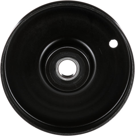 Gates Accessory Drive Belt Idler Pulley,Accessory Drive Belt Tensioner Pulley P/N:36160 Fits: Mercedes-benz C230 1997, Mercedes-benz C230 2002, Mercedes-benz Slk230 04-98, Mercedes-benz Slk320 04-02 - Image 2