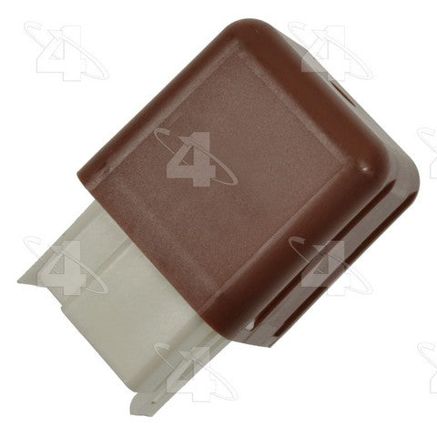 Four Seasons HVAC Blower Motor Relay,HVAC System Relay P/N:36163 Fits: Honda Accord, Honda Civic, Honda Odyssey, Honda Pilot, Honda S2000, Mazda 626, Mazda Mpv, Mazda Mx-6, Mitsubishi Galant, Mitsubishi Sigma - Image 1