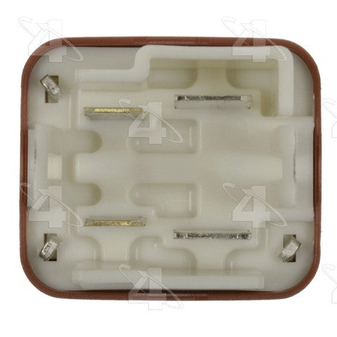 Four Seasons HVAC Blower Motor Relay,HVAC System Relay P/N:36163 Fits: Honda Accord, Honda Civic, Honda Odyssey, Honda Pilot, Honda S2000, Mazda 626, Mazda Mpv, Mazda Mx-6, Mitsubishi Galant, Mitsubishi Sigma - Image 2