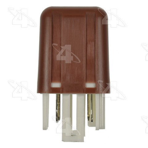 Four Seasons HVAC Blower Motor Relay,HVAC System Relay P/N:36163 Fits: Honda Accord, Honda Civic, Honda Odyssey, Honda Pilot, Honda S2000, Mazda 626, Mazda Mpv, Mazda Mx-6, Mitsubishi Galant, Mitsubishi Sigma - Image 3