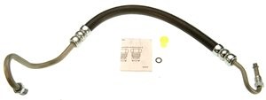 Gates Power Steering Pressure Line Hose Assembly P/N:361640 Fits: Dodge B100 78-77, Dodge B200 78-77, Dodge B300 78-77, Dodge Cb300 78-77, Plymouth Pb100 1978, Plymouth Pb200 1978, Plymouth Pb300 1978 - Image 1