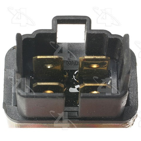 Four Seasons A/C Condenser Fan Motor Relay,HVAC System Relay P/N:36165 Fits: Chevrolet Tracker 04-98, Chevrolet Tracker 91-89, Geo Tracker 97-89, GMC Tracker 91-89 - Image 3