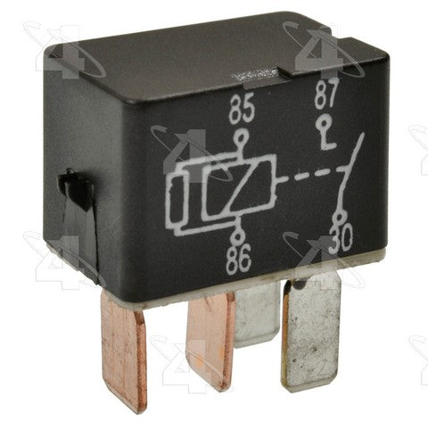 Four Seasons Engine Cooling Fan Motor Relay,HVAC System Relay P/N:36167 Fits: Lexus Ls430 06-01, Lexus Rx300 03-00, Lexus Sc430 07-02, Toyota Corolla 07-06 - Image 1