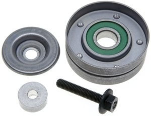 Gates Accessory Drive Belt Idler Pulley P/N:36168 Fits: Mini Cooper 07-02 - Image 1