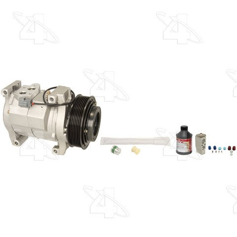 Four Seasons A/C Compressor Kit P/N:3616NK Fits: Honda Element 07-05 - Image 1