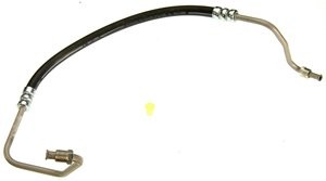 Gates Power Steering Pressure Line Hose Assembly P/N:361700 Fits: Dodge Ramcharger 79-78, Dodge W150 79-78, Dodge W200 79-78, Dodge W300 79-78, Plymouth Trailduster 79-78 - Image 1