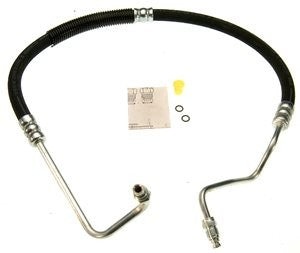 Gates Power Steering Pressure Line Hose Assembly P/N:361720 Fits: Ford Fairmont 1979, Mercury Zephyr 1979 - Image 1