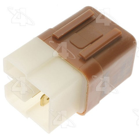 Four Seasons Engine Cooling Fan Motor Relay,HVAC Blower Motor Relay,HVAC System Relay P/N:36173 Fits: Infiniti G20, Infiniti I30, Infiniti I35, Infiniti J30, Infiniti Q45, Infiniti Qx4, Infiniti Qx56, Nissan 200sx, Nissan 240sx - Image 1