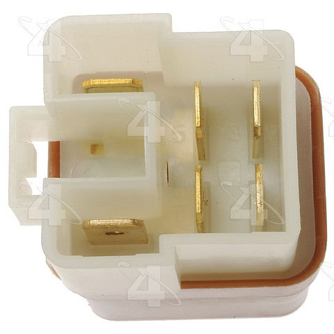 Four Seasons Engine Cooling Fan Motor Relay,HVAC Blower Motor Relay,HVAC System Relay P/N:36173 Fits: Infiniti G20, Infiniti I30, Infiniti I35, Infiniti J30, Infiniti Q45, Infiniti Qx4, Infiniti Qx56, Nissan 200sx, Nissan 240sx - Image 2