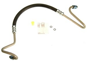Gates Power Steering Pressure Line Hose Assembly P/N:361770 Fits: Chevrolet P30 89-80, GMC P3500 89-80 - Image 1