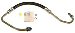 Gates Power Steering Pressure Line Hose Assembly P/N:361790 Fits: Buick Riviera 84-80, Cadillac Eldorado 82-81, Cadillac Seville 1981, Chevrolet Camaro 87-80, Oldsmobile Toronado 84-82, Pontiac Firebird 87-80 - Image 1