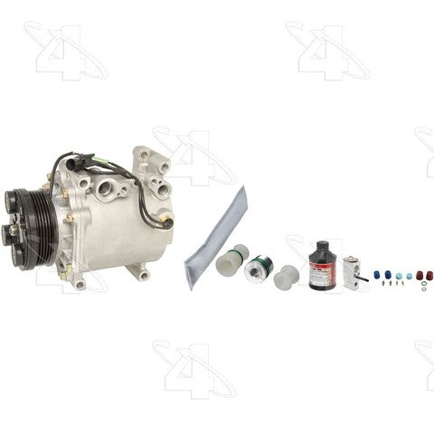 Four Seasons A/C Compressor Kit P/N:3617NK Fits: Mitsubishi Eclipse 05-00 - Image 1
