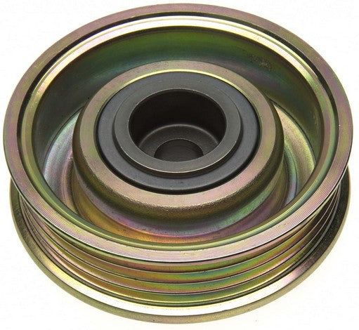Gates Accessory Drive Belt Tensioner Pulley P/N:36181 Fits: Chrysler Sebring 05-01, Dodge Stratus 05-01, Mitsubishi Diamante 04-97, Mitsubishi Eclipse 05-01, Mitsubishi Galant 03-99 - Image 1