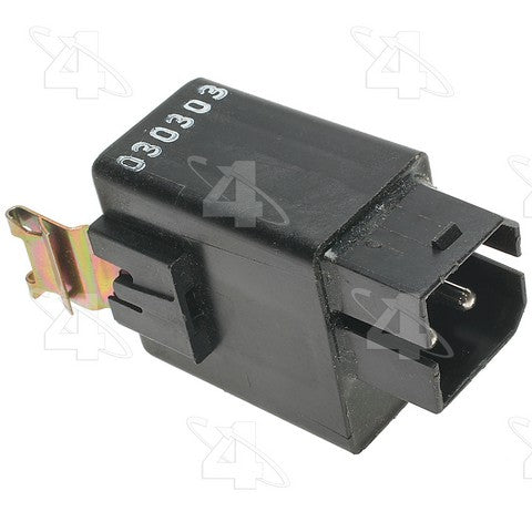 Four Seasons A/C Condenser Fan Motor Relay,HVAC Relay,HVAC System Relay P/N:36182 Fits: Volvo 240 93-90, Volvo 244 89-86, Volvo 245 89-85, Volvo 740 92-85, Volvo 745 1985, Volvo 760 90-85, Volvo 940 92-91 - Image 1