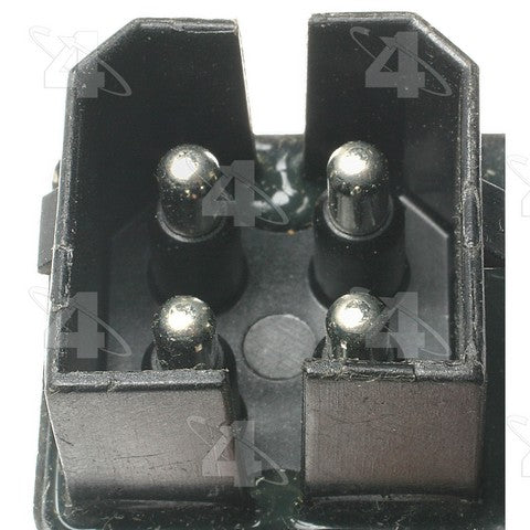 Four Seasons A/C Condenser Fan Motor Relay,HVAC Relay,HVAC System Relay P/N:36182 Fits: Volvo 240 93-90, Volvo 244 89-86, Volvo 245 89-85, Volvo 740 92-85, Volvo 745 1985, Volvo 760 90-85, Volvo 940 92-91 - Image 4