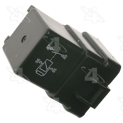 Four Seasons A/C Compressor Control Relay,HVAC Blower Motor Relay,Temperature Control Relay P/N:36185 Fits: Buick Century, Buick Commercial Chassis, Buick Lesabre, Buick Park Avenue, Buick Rainier, Buick Regal, Buick Riviera, Buick Roadmaster - Image 2