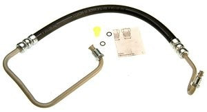 Gates Power Steering Pressure Line Hose Assembly P/N:361870 Fits: Chrysler Cordoba, Chrysler Lebaron, Chrysler New Yorker, Chrysler Newport, Chrysler TOWN &amp; COUNTRY, Chrysler Valiant, Dodge Aspen, Dodge Charger, Dodge Coronet, Dodge Diplomat - Image 1