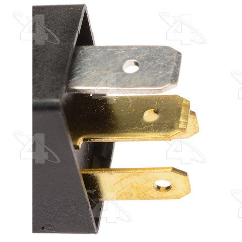 Four Seasons A/C Condenser Fan Motor Relay,Engine Cooling Fan Motor Relay,HVAC System Relay P/N:36193 Fits: Hyundai Azera 10-08, Hyundai Elantra 06-01, Hyundai Santa Fe 10-08, Hyundai Tiburon 08-03, Hyundai Tiburon 2001, Hyundai Tucson 09-08 - Image 2