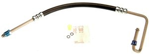 Gates Power Steering Pressure Line Hose Assembly P/N:361950 Fits: Chevrolet Camaro 85-82, Pontiac Firebird 85-82 - Image 1