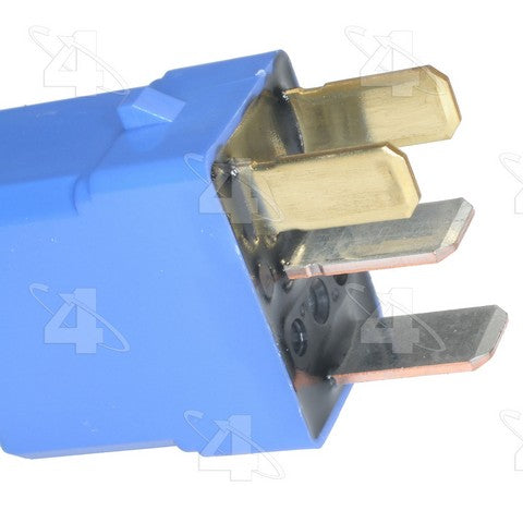 Four Seasons HVAC Blower Motor Relay,HVAC System Relay P/N:36195 Fits: Infiniti Fx35 08-07, Infiniti Fx45 2008, Infiniti G35 07-03, Nissan 350z 07-03, Nissan 370z 18-09, Nissan Altima 09-03, Nissan Armada 2018, Nissan Maxima 07-05, Nissan Murano 07-03 - Image 2