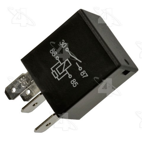 Four Seasons A/C Compressor Control Relay,Engine Cooling Fan Motor Relay,HVAC System Relay P/N:36198 Fits: Mazda 3, Mazda 3 Sport, Mazda 6, Mazda Cx-7, Mazda Mpv, Mazda Mx-5, Mazda Mx-5 Miata, Mazda Rx-8 - Image 1