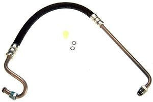 Gates Power Steering Pressure Line Hose Assembly P/N:362020 Fits: Chevrolet G20 85-83, Chevrolet G30 85-83, GMC G2500 85-83, GMC G3500 85-83 - Image 1