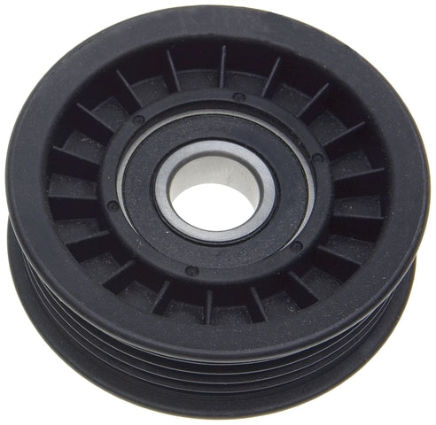 Gates Accessory Drive Belt Tensioner Pulley P/N:36205 Fits: Hyundai Santa Fe 06-03, Hyundai Xg300 2001, Hyundai Xg350 05-02, Kia Amanti 06-04, Kia Sedona 05-02 - Image 1
