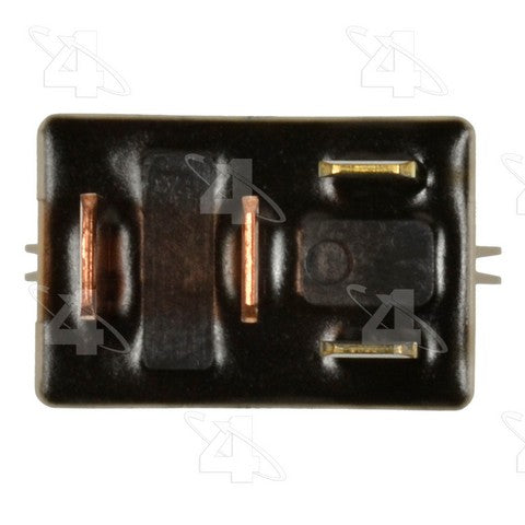 Four Seasons A/C Compressor Control Relay,HVAC Blower Motor Relay,HVAC System Relay P/N:36208 Fits: Suzuki Aerio, Suzuki Grand Vitara, Suzuki Kizashi, Suzuki Sx4, Suzuki Sx4 Crossover, Suzuki Vitara, Suzuki Xl-7 - Image 3