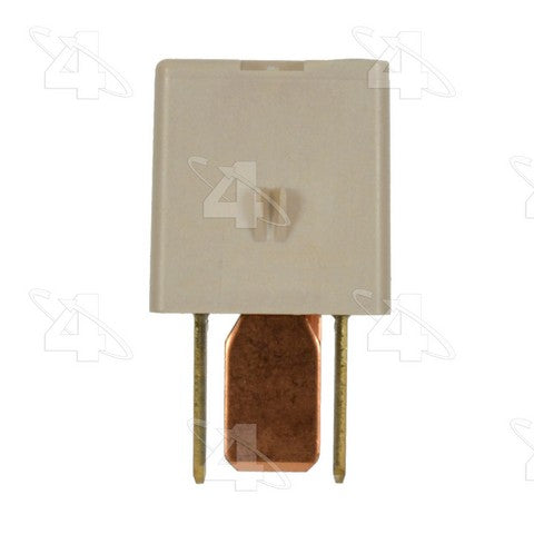 Four Seasons A/C Compressor Control Relay,HVAC Blower Motor Relay,HVAC System Relay P/N:36208 Fits: Suzuki Aerio, Suzuki Grand Vitara, Suzuki Kizashi, Suzuki Sx4, Suzuki Sx4 Crossover, Suzuki Vitara, Suzuki Xl-7 - Image 2
