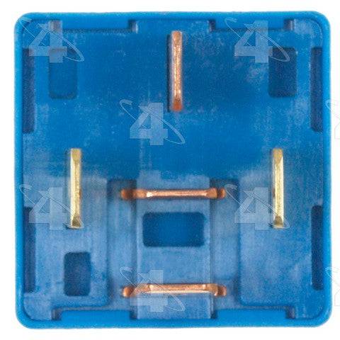 Four Seasons A/C Condenser Fan Motor Relay,Engine Cooling Fan Motor Relay,HVAC System Relay P/N:36213 Fits: Hyundai Elantra 08-01, Hyundai Tiburon 08-05, Hyundai Tucson 09-08, Hyundai Veracruz 10-08 - Image 2