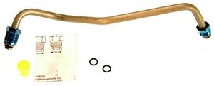 Gates Power Steering Pressure Line Hose Assembly P/N:362160 Fits: Buick Skyhawk 83-82, Cadillac Cimarron 83-82, Chevrolet Cavalier 83-82, Oldsmobile Firenza 83-82, Pontiac J2000 83-82 - Image 1