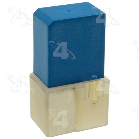 Four Seasons HVAC Blower Motor Relay,HVAC System Relay P/N:36218 Fits: Infiniti Q45, Infiniti Qx4, Nissan Maxima, Nissan Murano, Nissan Pathfinder, Nissan Pathfinder Armada, Nissan Sentra, Nissan Tsuru, Nissan Versa, Nissan Xterra - Image 1