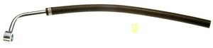 Gates Power Steering Return Line Hose Assembly P/N:362230 Fits: Audi 4000 87-84, Audi 4000 Quattro 87-84, Audi 5000 88-84, Audi 5000 Quattro 88-86, Audi Coupe 87-84, Audi Quattro 1986 - Image 1