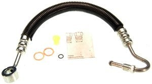 Gates Power Steering Pressure Line Hose Assembly P/N:362240 Fits: Mitsubishi Van 90-87 - Image 1