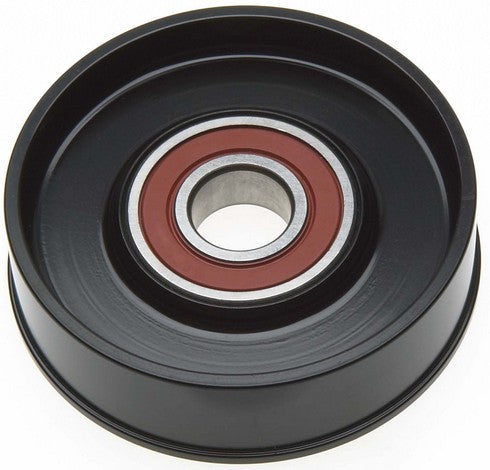 Gates Accessory Drive Belt Idler Pulley P/N:36229 Fits: Ford Probe 97-93, Mazda 626 02-95, Mazda Millenia 02-95, Mazda Mx-3 95-94, Mazda Mx-6 97-94 - Image 1